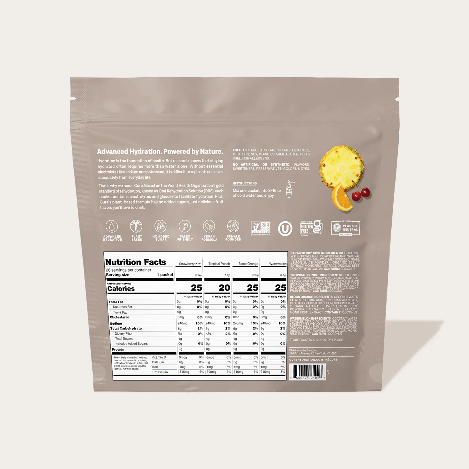 Acai Berry/Tropical Variety Pack Bundle - Image 5