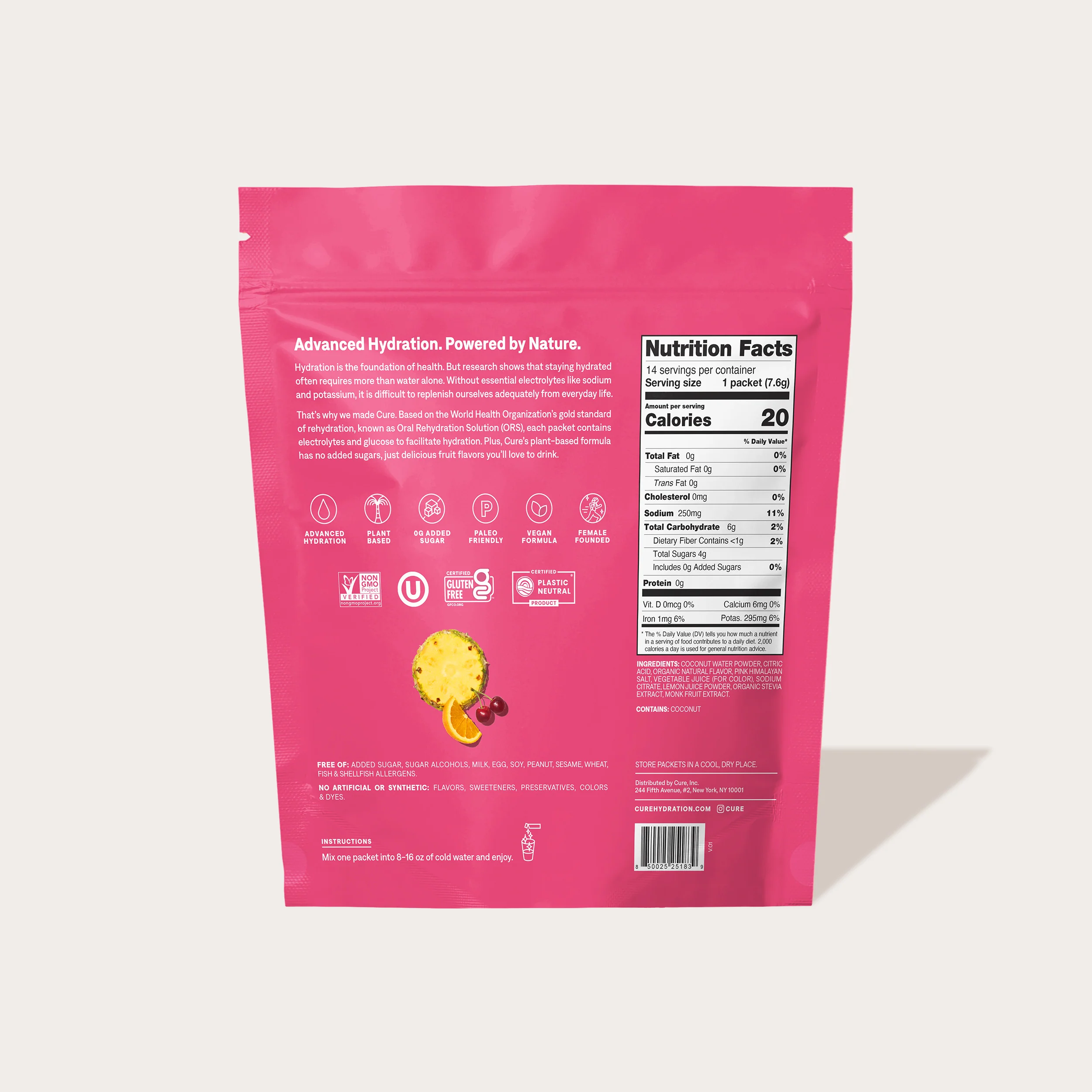 Tropical Punch/Berry Pomegranate Bundle - Image 7