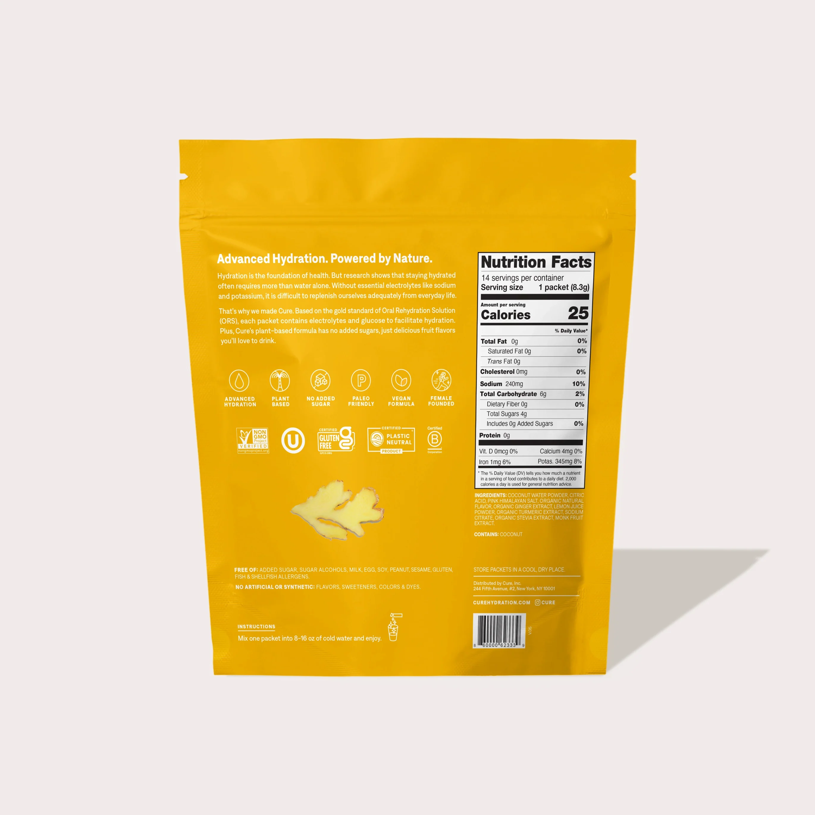 Ginger Turmeric - Image 3