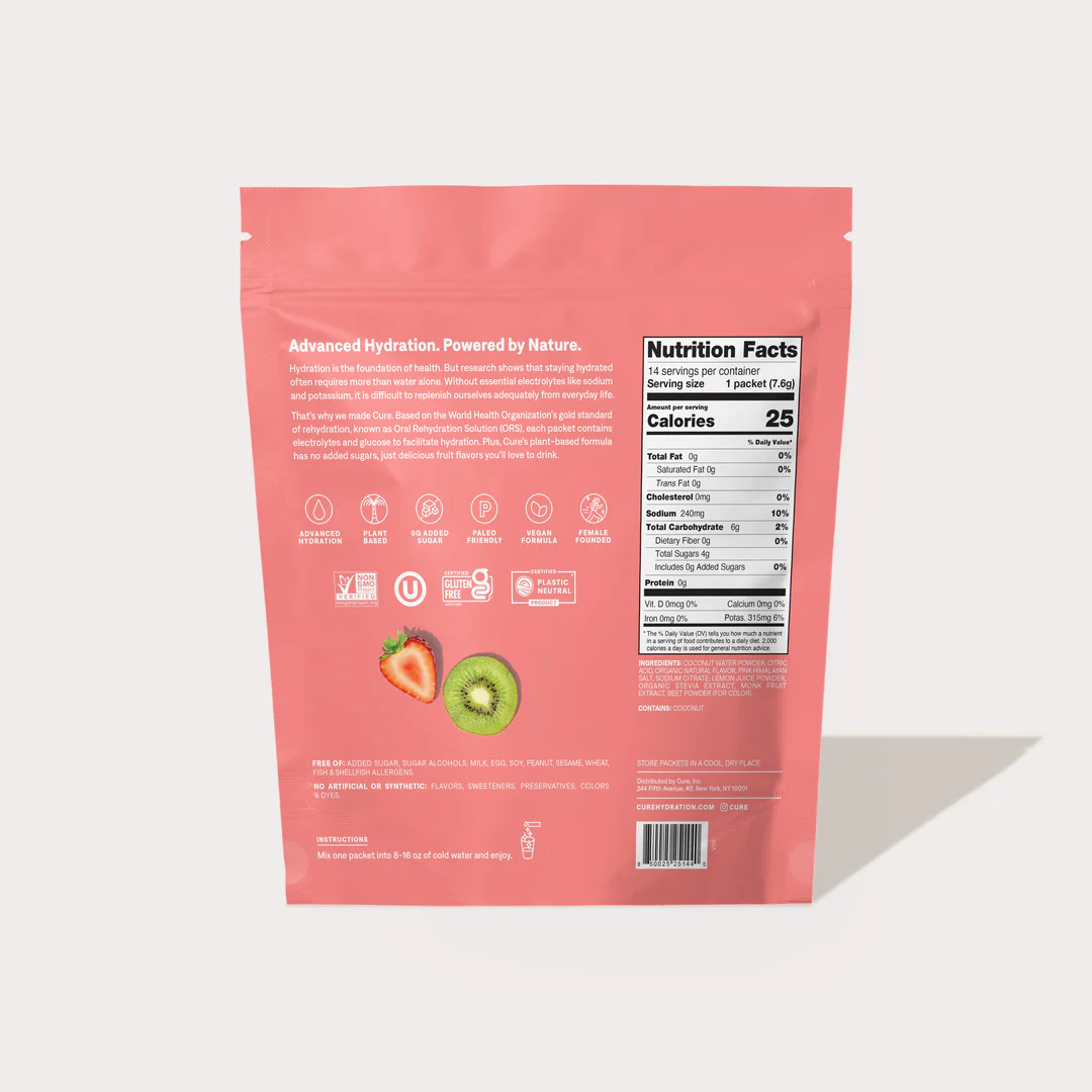 Tropical Punch/Strawberry Kiwi Bundle - Image 7