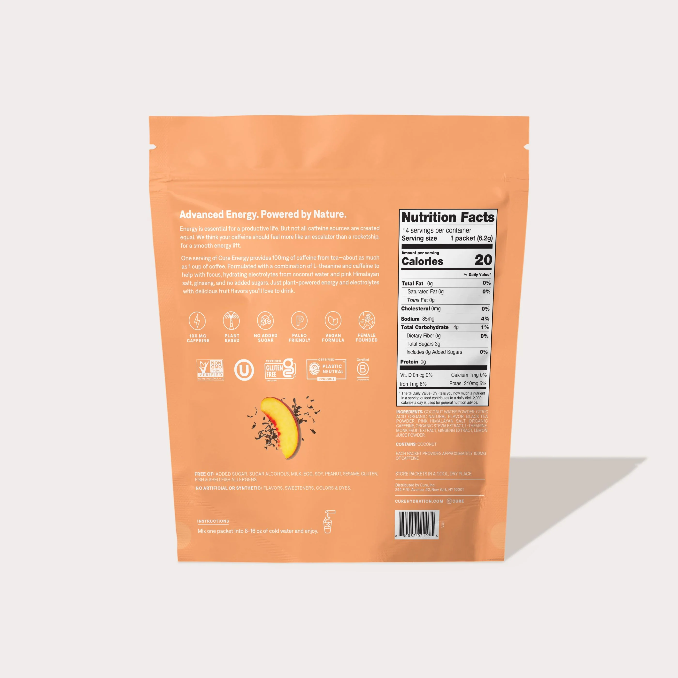 Classic Variety Pack/Peach Tea Bundle - Image 5